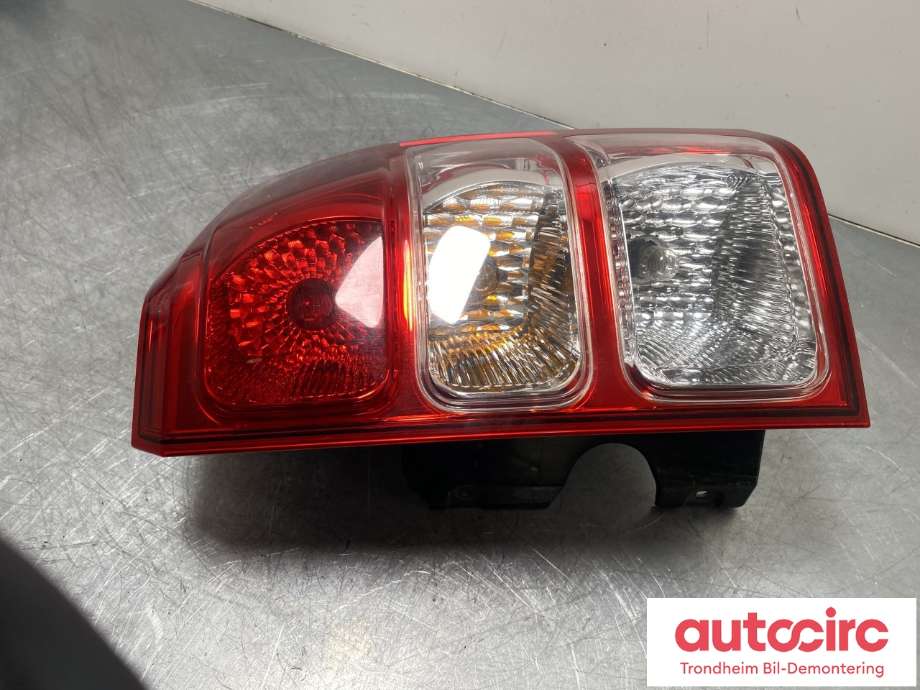 Baklykt høyre til Suzuki Grand Vitara 2005-2015 (Type III)  (3565065J21|)