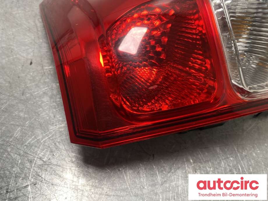 Baklykt høyre til Suzuki Grand Vitara 2005-2015 (Type III)  (3565065J21|)