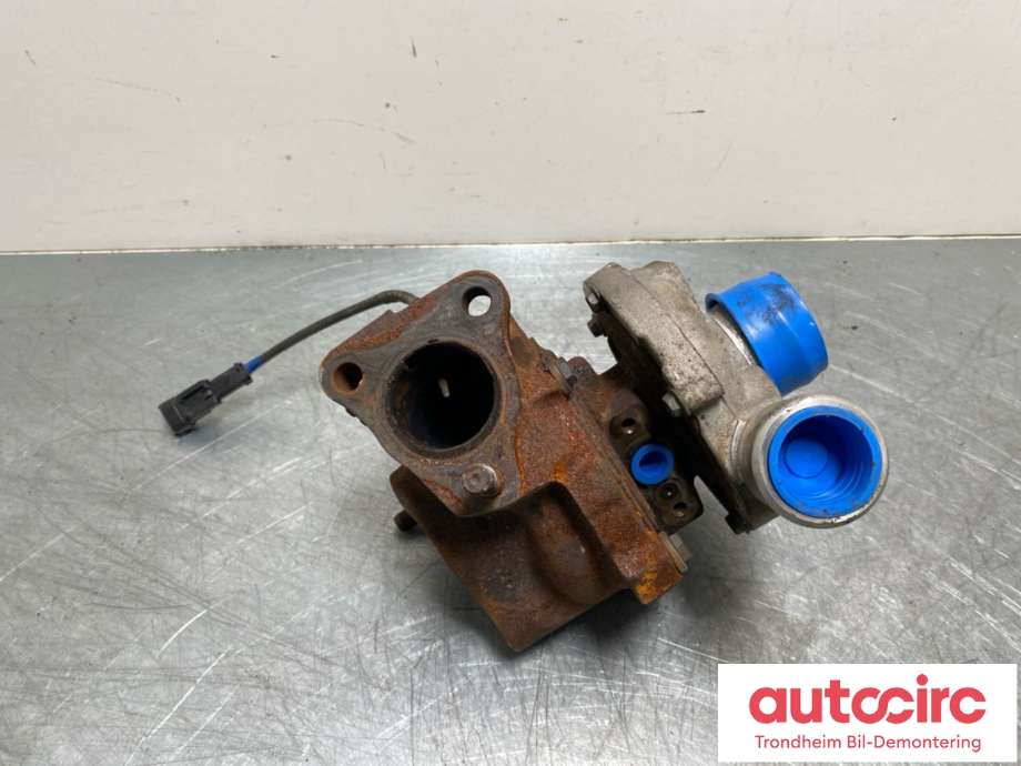 Turbo til Hyundai i30 2012-2017 (Type II)  (GARRET|282012A701|)
