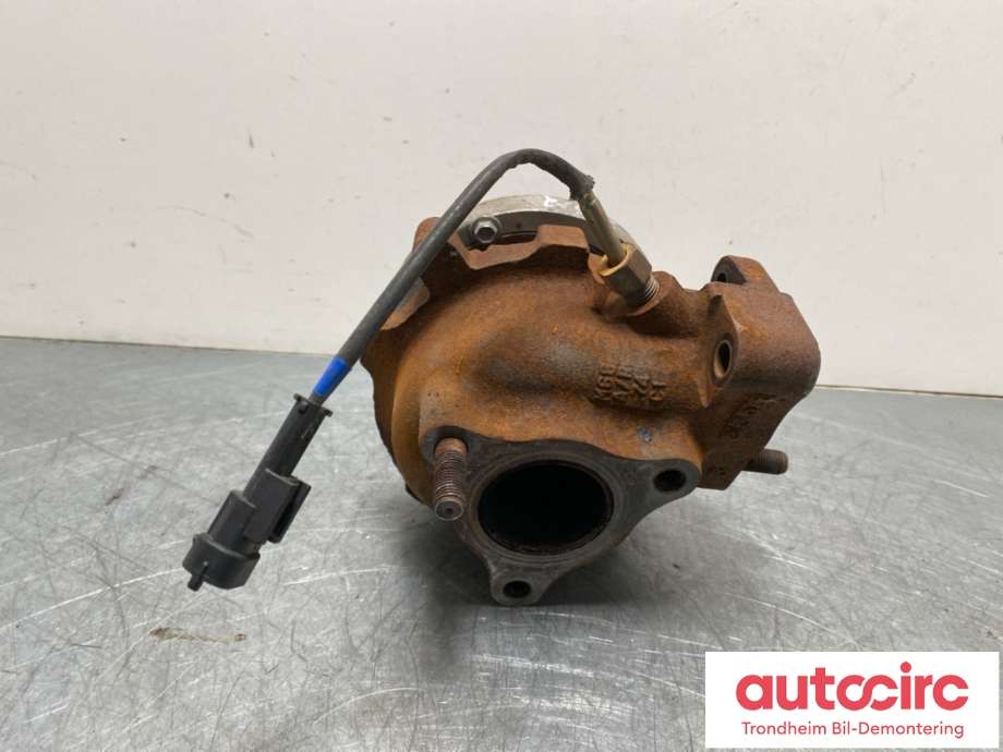Turbo til Hyundai i30 2012-2017 (Type II)  (GARRET|282012A701|)