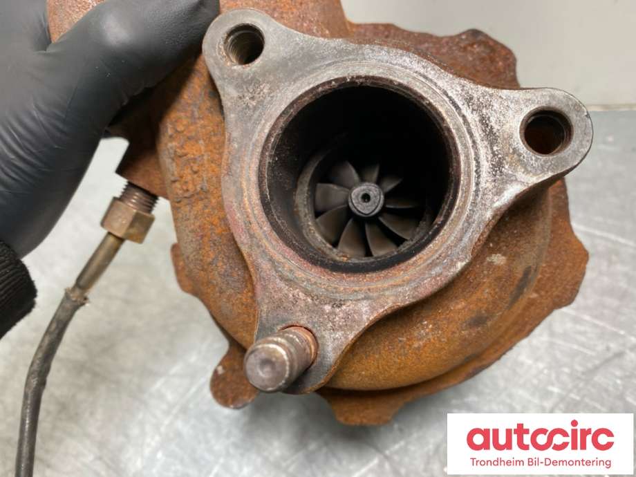 Turbo til Hyundai i30 2012-2017 (Type II)  (GARRET|282012A701|)