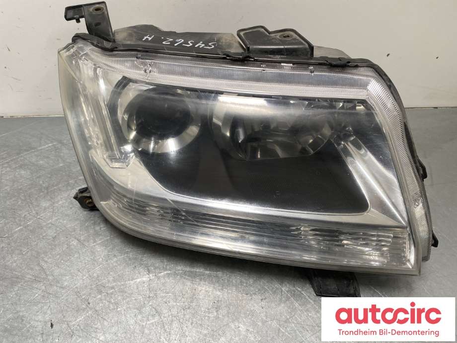 Frontlykt høyre xenon til Suzuki Grand Vitara, 2005-2015 (Type III)  (3512065JB1)