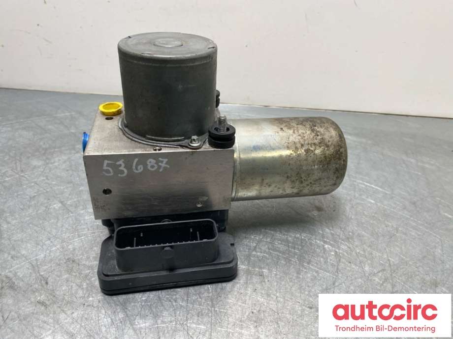 Bremsekraft-regulator bak til Fiat 500 2008-2020 (68280953AA|ACM-H T3A111543539|)