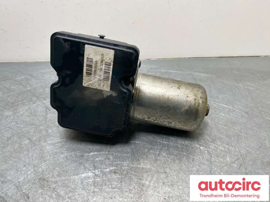 Bremsekraft-regulator bak til Fiat 500 2008-2020 (68280953AA|ACM-H T3A111543539|)