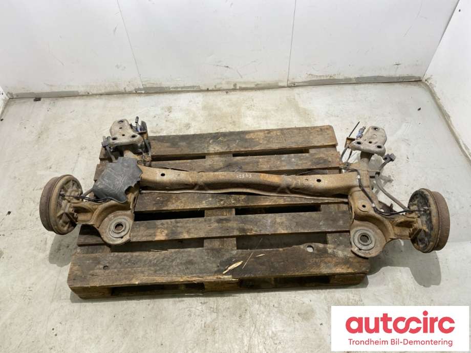Bakstilling til Citroën C4, Cactus, 2014-2017 (Fase 1)  (98 019 424 80)