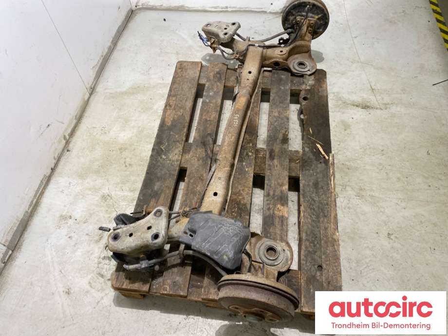 Bakstilling til Citroën C4, Cactus 2014-2017 (Fase 1)  (98 019 424 80|)