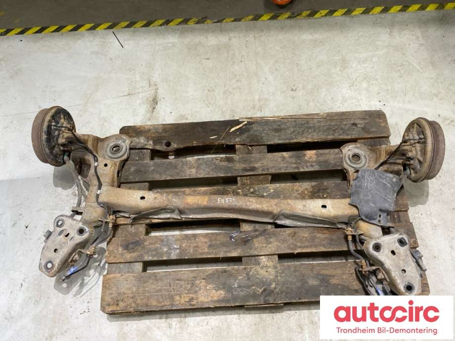 Bakstilling til Citroën C4, Cactus 2014-2017 (Fase 1)  (98 019 424 80|)