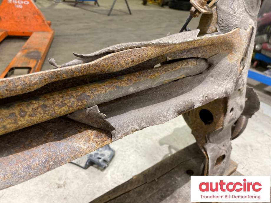 Bakstilling til Citroën C4, Cactus 2014-2017 (Fase 1)  (98 019 424 80|)