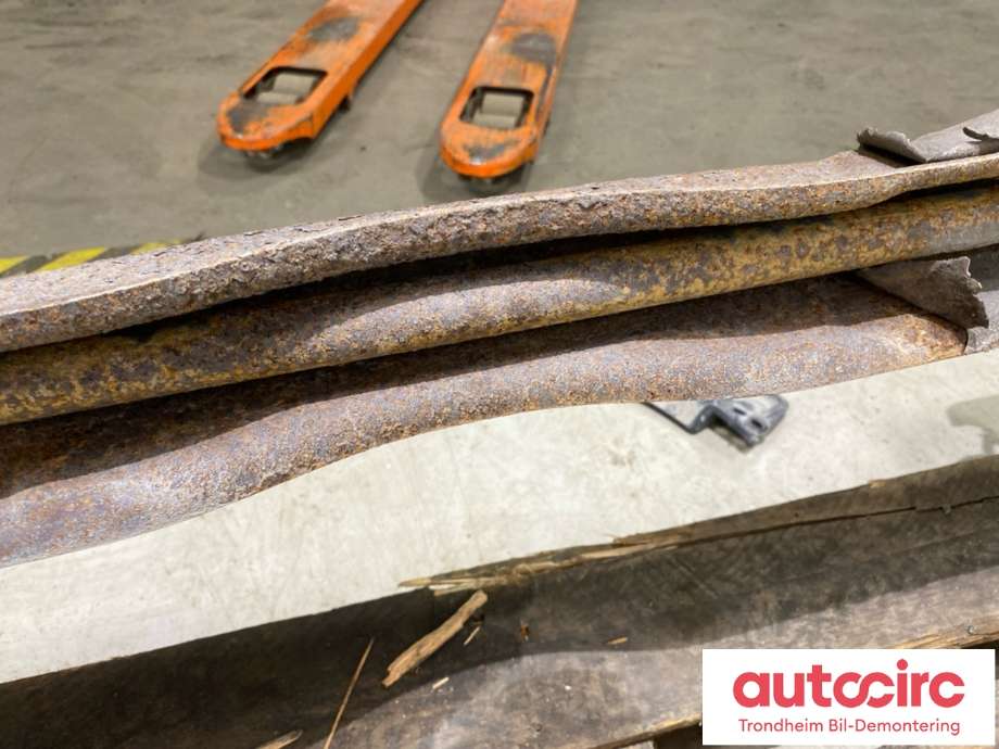 Bakstilling til Citroën C4, Cactus 2014-2017 (Fase 1)  (98 019 424 80|)