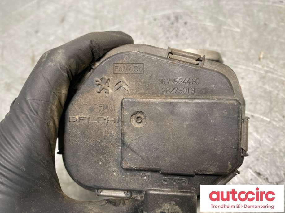 Spjeldhus til Ford Focus 2011-2014 (Type III, Fase 1)  (AV6Q-9E926-BA|1716693|)