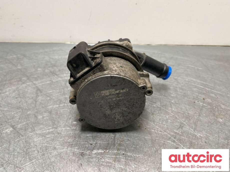 Vannpumpe elektrisk til Fiat 500 2008-2020  (P68213389AA|)