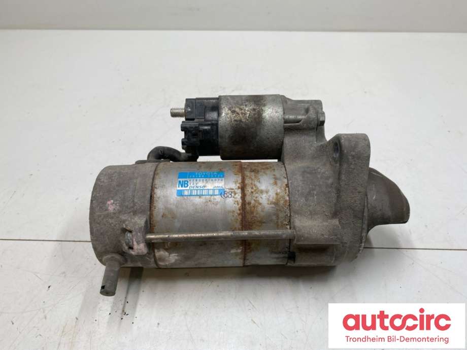 Starter diesel til Toyota Urban Cruiser 2009-2014  (28100-33120|)