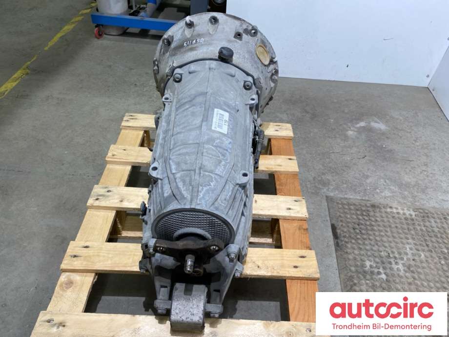 Girkasse automat til Mercedes C-Klasse 2007-2011 (Fase 1) (W204) (W204) (A2042709002|A204270900280|)