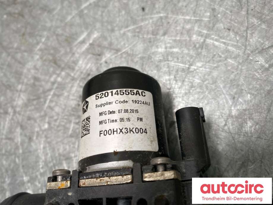 Ventil vann til Fiat 500 2008-2020 (52014555AC|F00HX3K004|)