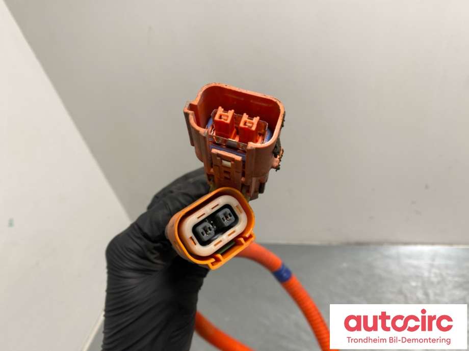 Kabel høy volt (HV) elbil til Fiat 500 2008-2020  (F00HX3K004|72033AE|)