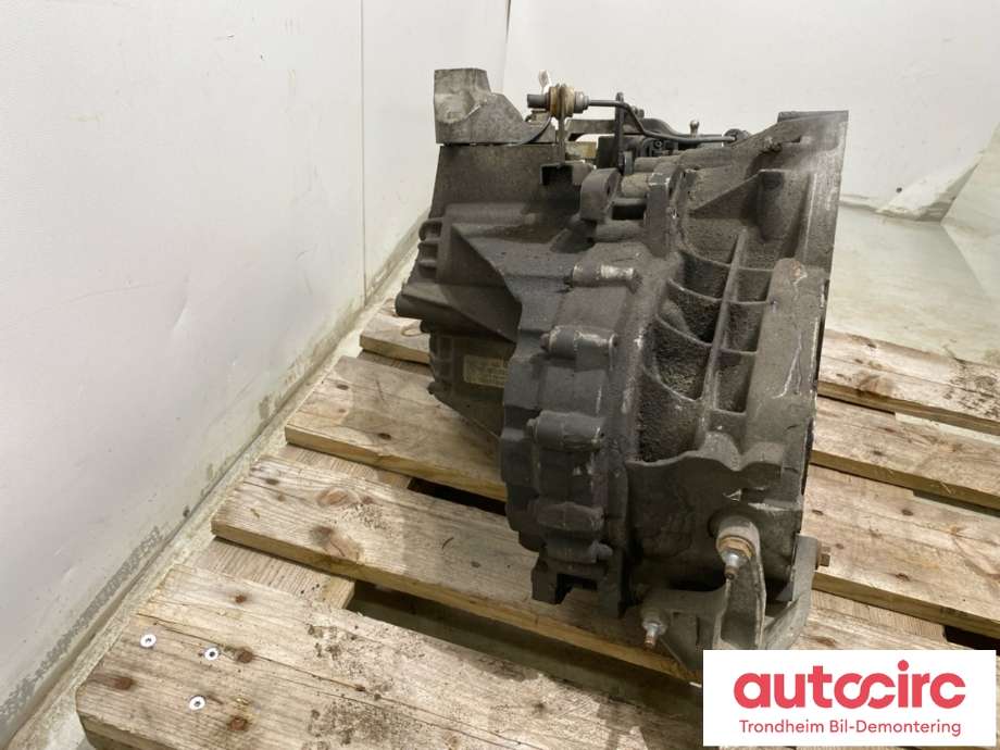 Girkasse 4WD hovedkasse til Ford Kuga 2008-2012 (Type I)  (1737036|AV4R7002BC|1776401)