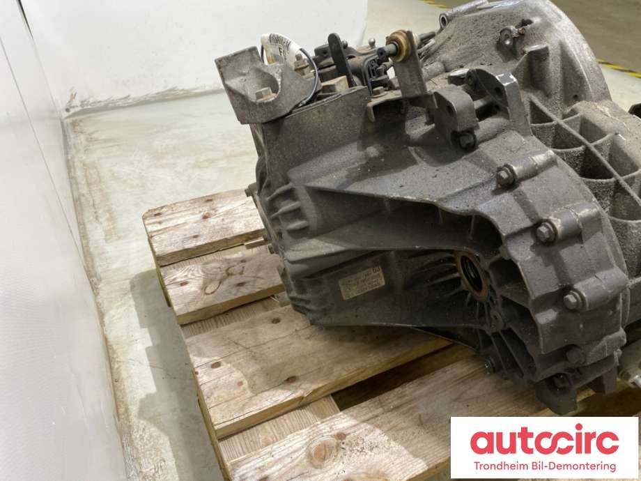 Girkasse 4WD hovedkasse til Ford Kuga 2008-2012 (Type I)  (1737036|AV4R7002BC|1776401)