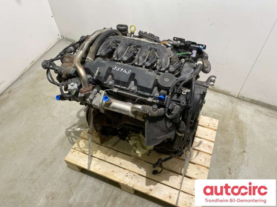 Motor diesel til Ford Kuga 2008-2012 (Type I)  (1516648|8V4Q6006AA| 1926675|2070042)