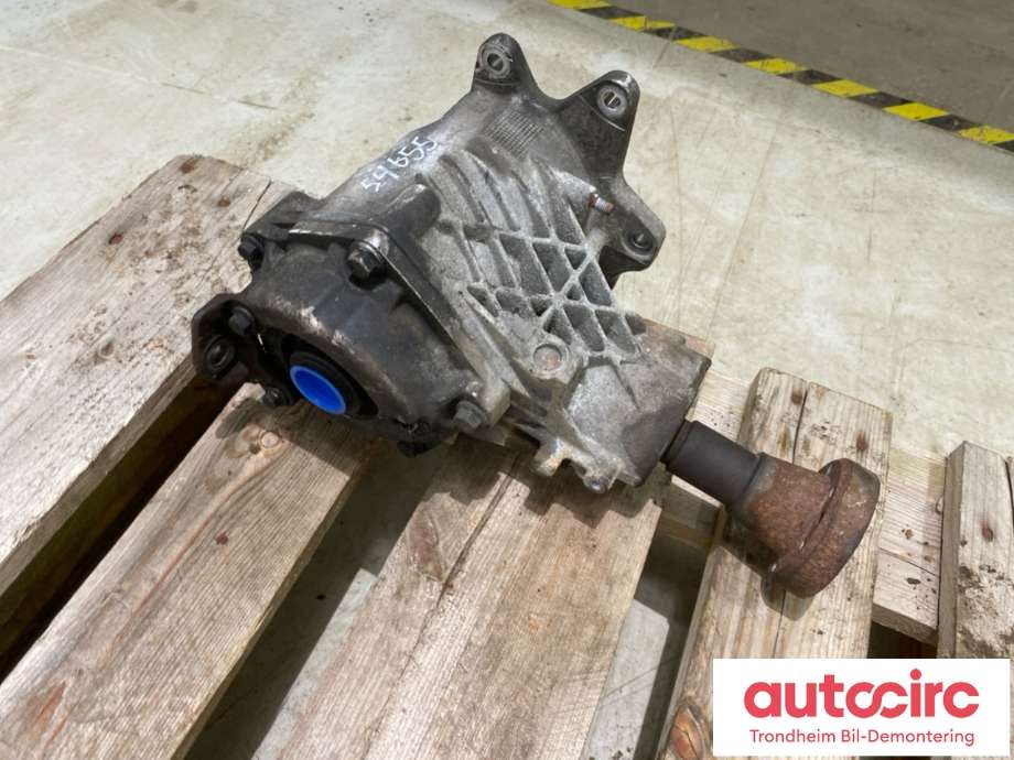 Girkasse 4WD fordelingskasse til Ford Kuga 2008-2012 (Type I)  (1675362|8V417L486AE|)