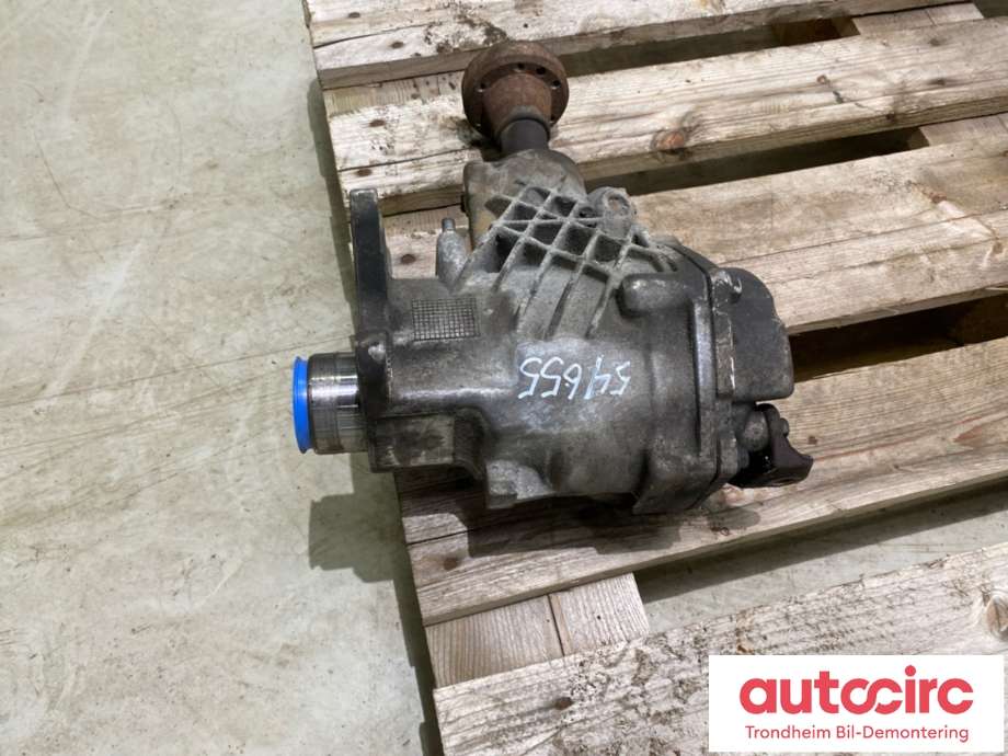 Girkasse 4WD fordelingskasse til Ford Kuga 2008-2012 (Type I)  (1675362|8V417L486AE|)