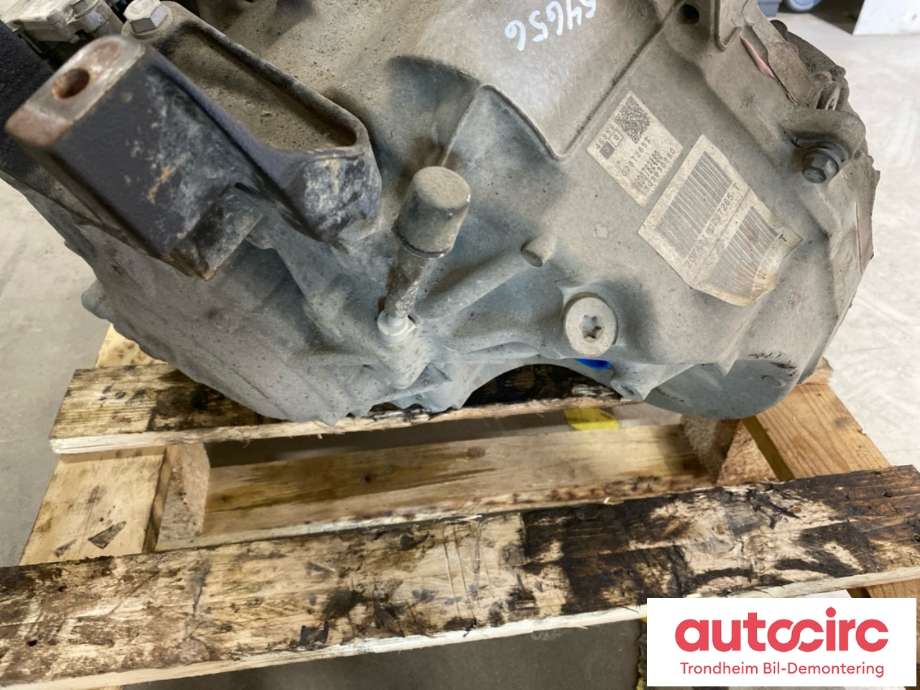 Girkasse automat til Toyota Proace 2013-2016 (Type I)  (SU001A2464|)