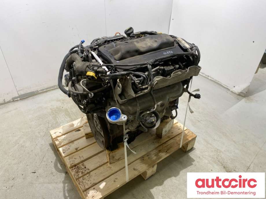 Motor diesel til Toyota Proace 2013-2016 (Type I)  (SU001A0015|)