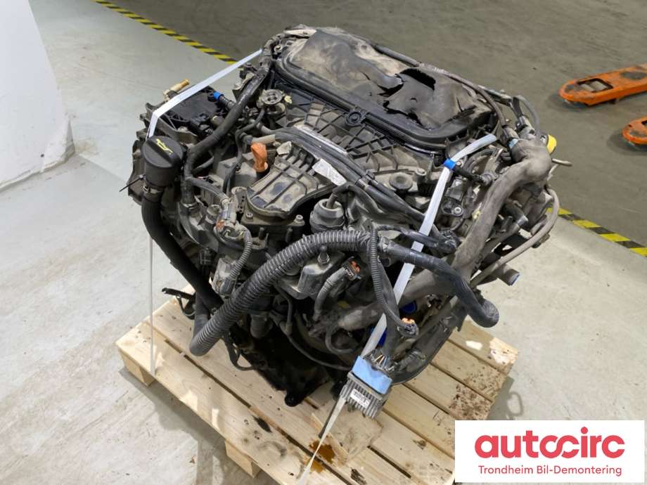 Motor diesel til Toyota Proace 2013-2016 (Type I)  (SU001A0015|)
