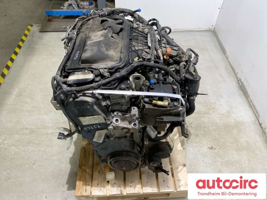 Motor diesel til Toyota Proace 2013-2016 (Type I)  (SU001A0015|)