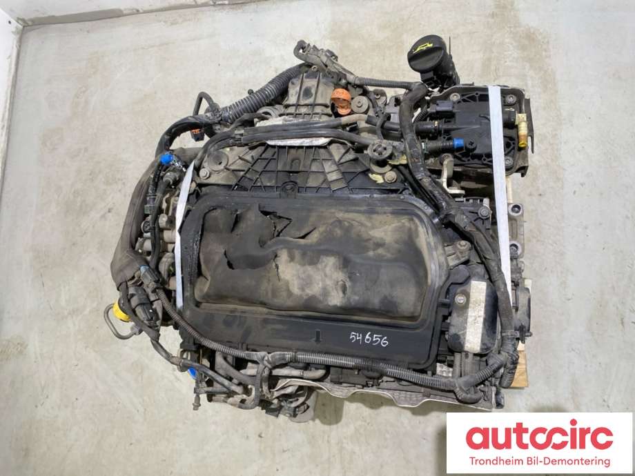 Motor diesel til Toyota Proace 2013-2016 (Type I)  (SU001A0015|)