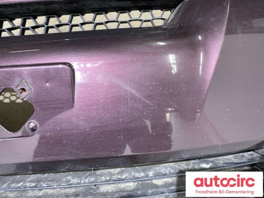 Støtfanger foran til Toyota Urban Cruiser 2009-2014  (5211952953|)