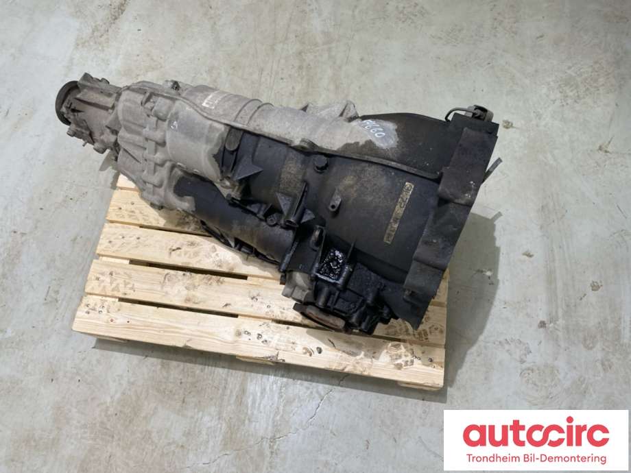 Girkasse 4WD komplett automat til Audi A6 2005-2008 (Type III, Fase 1) (C6) (C6) (09L300036N|09L300036NX|)