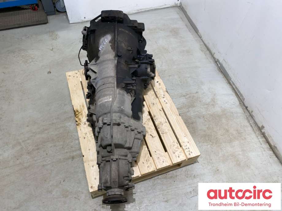 Girkasse 4WD komplett automat til Audi A6 2005-2008 (Type III, Fase 1) (C6) (C6) (09L300036N|09L300036NX|)