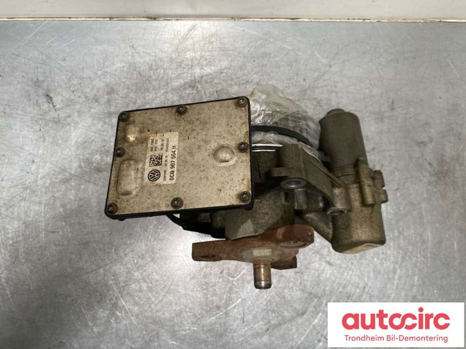 Styreenhet haldex/kardang til VW Tiguan 2016-2020 (Type II, Fase 1)  (0CQ525554T|)