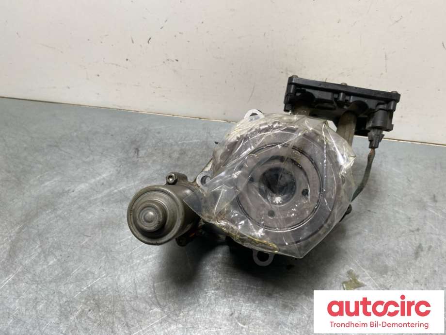 Styreenhet haldex/kardang til VW Tiguan 2016-2020 (Type II, Fase 1)  (0CQ525554T|)
