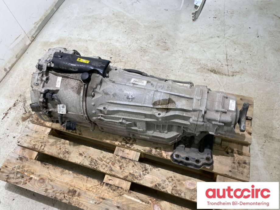 Girkasse 4WD komplett automat til Mercedes GLC 2015-2022 (X253) (X253) (A2052701302|)