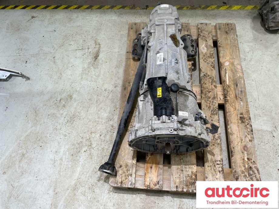 Girkasse 4WD komplett automat til Mercedes GLC 2015-2022 (X253) (X253) (A2052701302|)