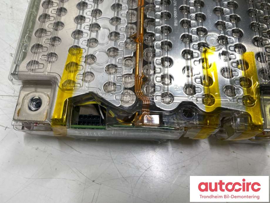 Batteripakke-modul elbil til Tesla Model X 2016-->> (MODUL NUMMER 10|1071955-00-A|)