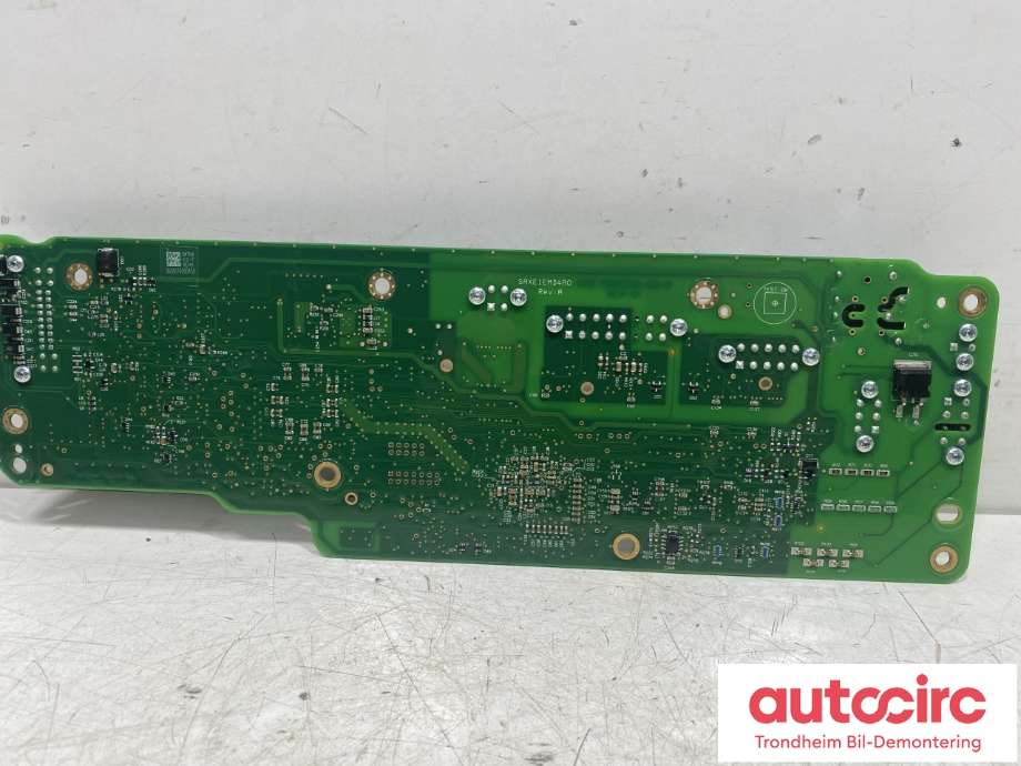 Styreenhet batteri elbil (BMS - Battery Management System) til Tesla Model X 2016-->>  (1047340-02-F|)
