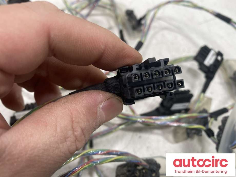 Styreenhet batteri elbil (BMS - Battery Management System) til Tesla Model X 2016-->>  (1055933-20-A|)