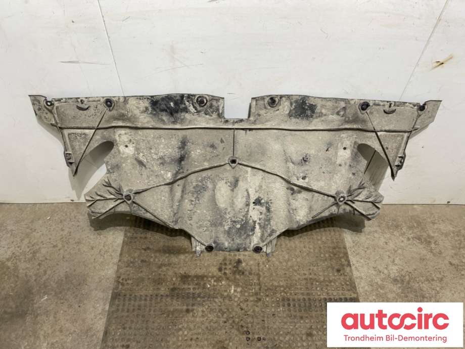Motorplate under motor til Tesla Model Y 2024-->> (Type II) (1983849-00-C|)