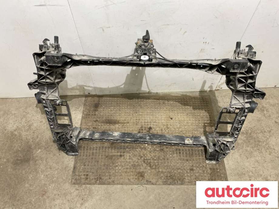 Frontplate til Audi Q7 2015-->> (Type II) (4M0 805 594 B|)
