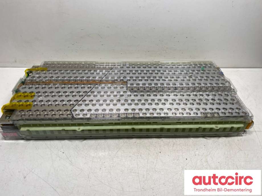 Batteripakke-modul elbil til Tesla Model S 2016-2021 (Fase 2) (MODUL 8|1071954-00-A|)