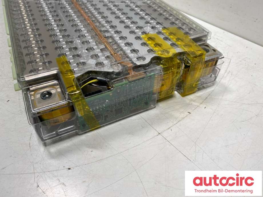 Batteripakke-modul elbil til Tesla Model S 2016-2021 (Fase 2)  (MODUL 9|1071954-00-A|)