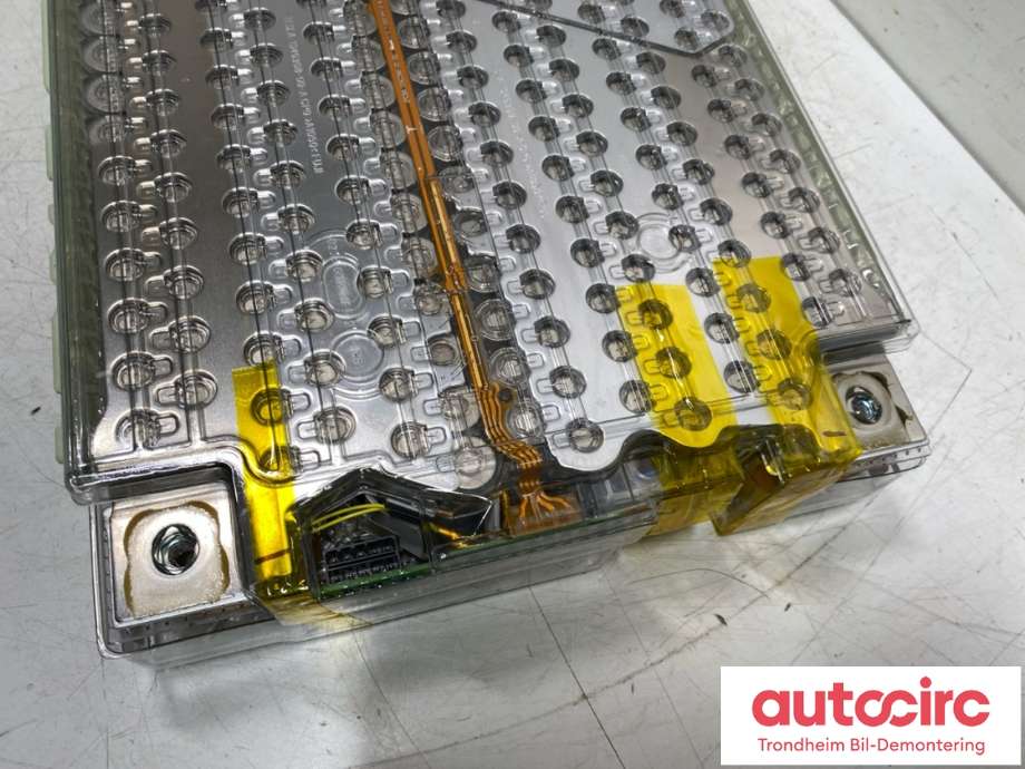 Batteripakke-modul elbil til Tesla Model S 2016-2021 (Fase 2)  (MODUL 9|1071954-00-A|)