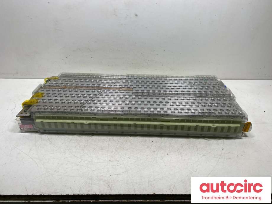 Batteripakke-modul elbil til Tesla Model S 2016-2021 (Fase 2) (MODUL 11|1071954-00-A|)