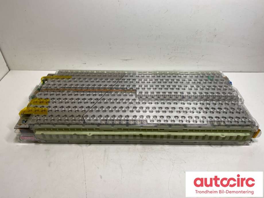 Batteripakke-modul elbil til Tesla Model S 2016-2021 (Fase 2) (MODUL 13|1071954-00-A|)