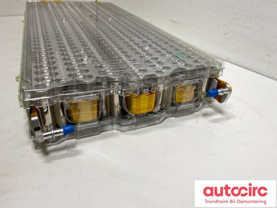 Batteripakke-modul elbil til Tesla Model S 2016-2021 (Fase 2) (MODUL 13|1071954-00-A|)