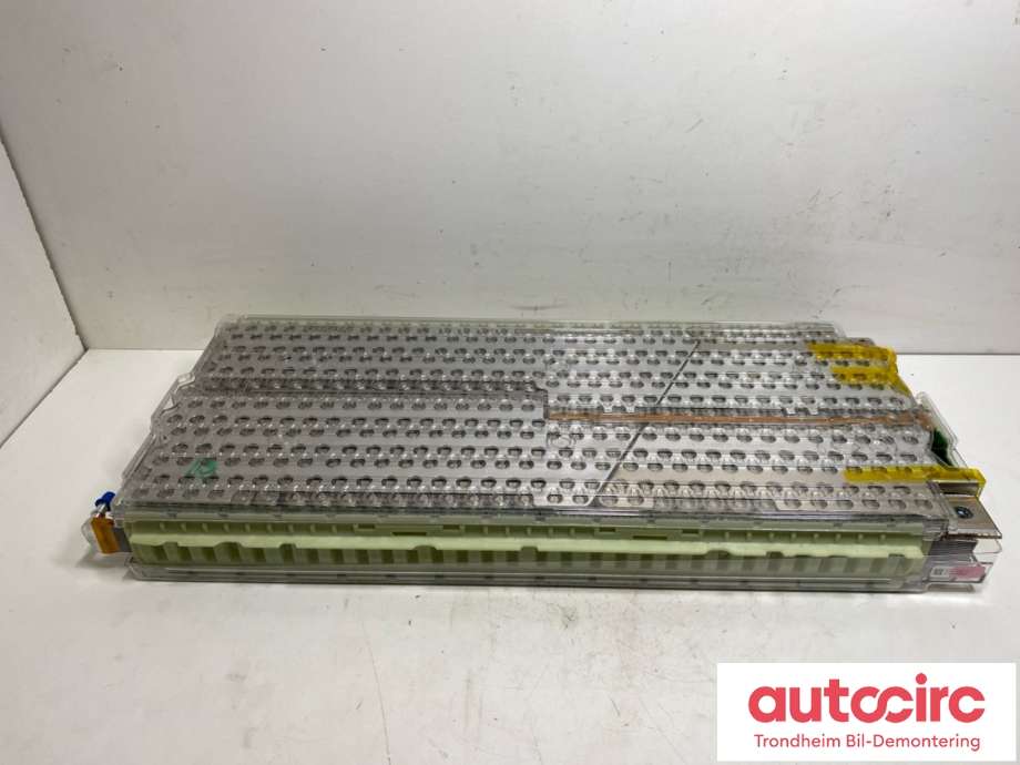 Batteripakke-modul elbil til Tesla Model S 2016-2021 (Fase 2) (MODUL 13|1071954-00-A|)