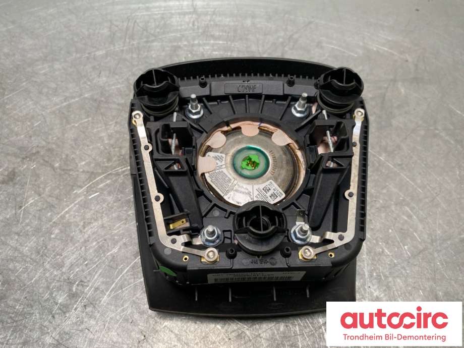 Airbag rattpute til Ford S-Max 2010-2015 (Type I, Fase 2) (AM21-U042B85-AB3ZHE|1677413|)