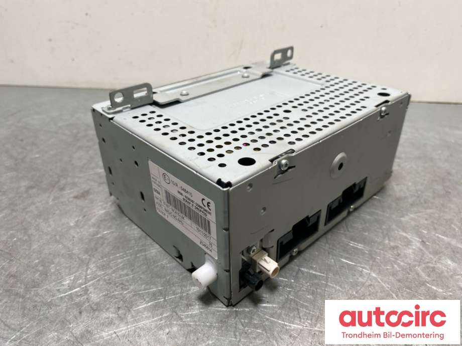 Bilstereo navigasjon til Ford Focus 2014-2018 (Type III, Fase 2) (F1BT-18C815-LR|2369100|)